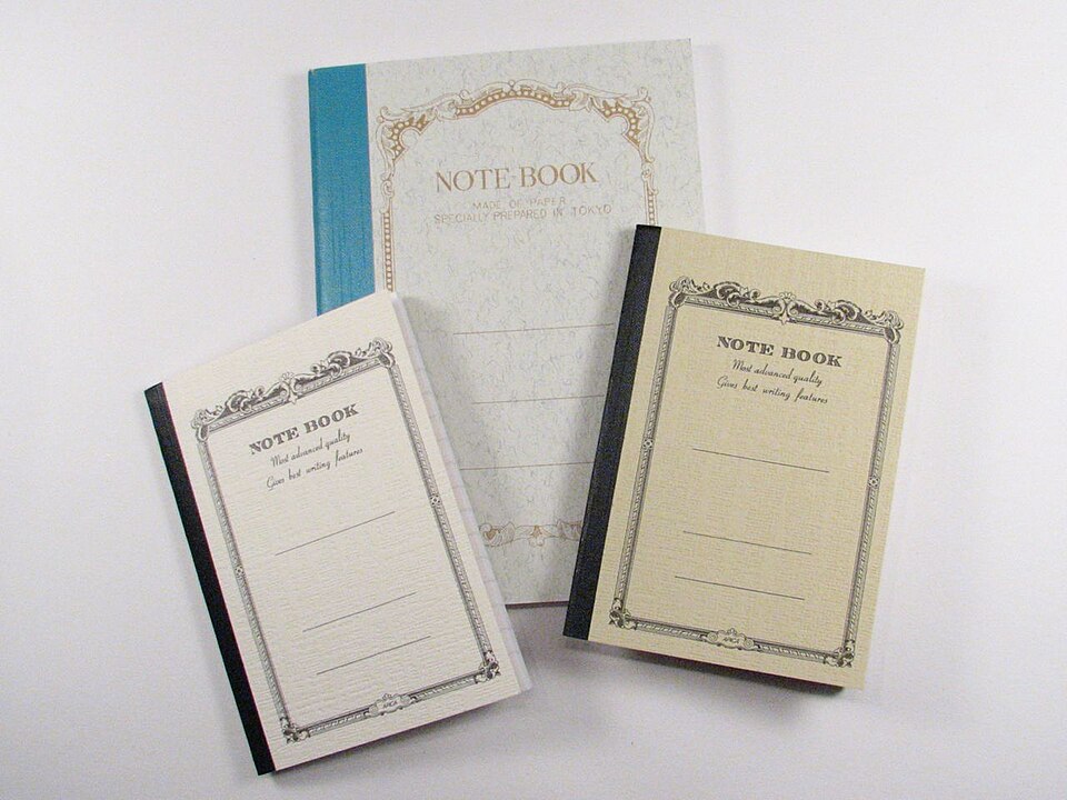 An everyday notebook