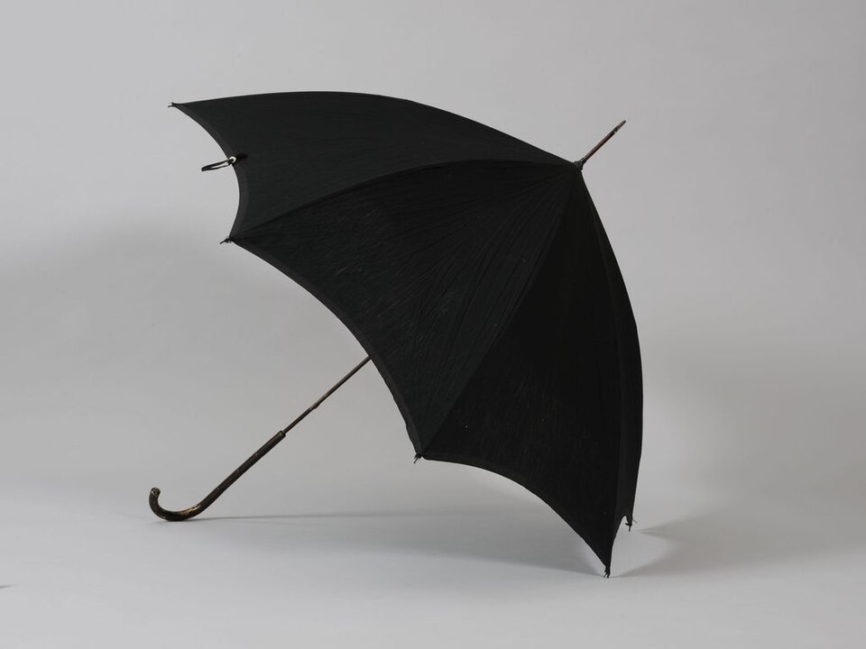 An everyday umbrella